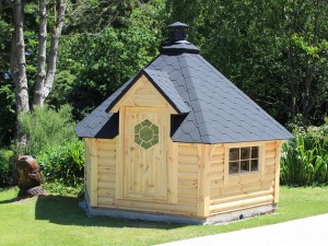 Kota Grill 9,2m2